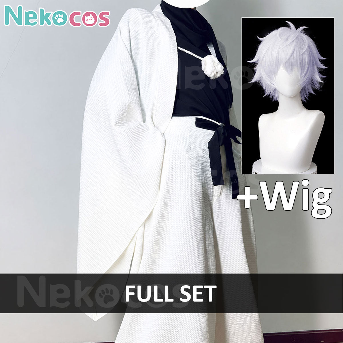 Gojo Satoru Cosplay Costume