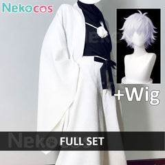 Gojo Satoru Cosplay Costume | Custom-Tailored QualityAnime,Costume,Jujutsu Kaisen