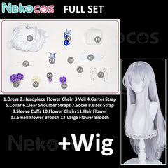 Azur Lane Shinano Cosplay Costume | Custom-Tailored QualityAzur Lane,Costume,Game