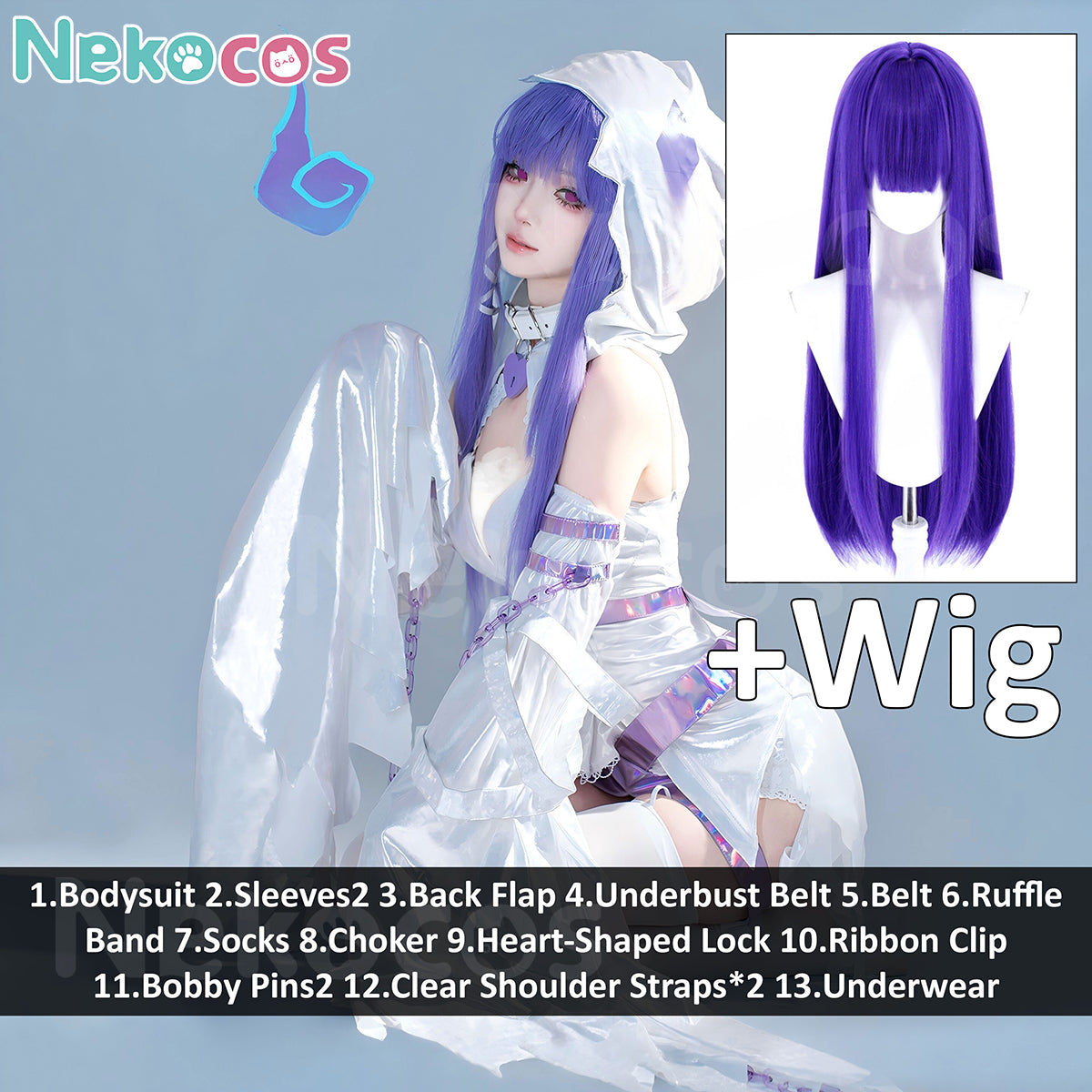 Marija Cosplay Costume