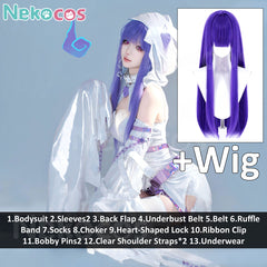 Marija Cosplay Costume | Custom-Tailored Game Muse Dash OutfitCostume,Game,Muse Dash