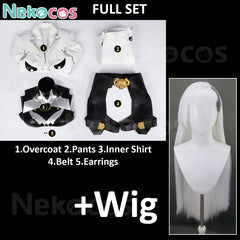 Shion Cosplay Costume Premium Edition | Custom-Tailored ExcellenceCostume,Game,Overwatch