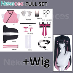 Noi Komazawa Cosplay Costume | Shop Quality Costumes In StockAnime,Cosmic Princess Kaguya!,Costume
