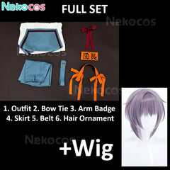 Haruhi Suzumiya Cosplay Costume - In Stock at NekocosAnime,Costume,The Melancholy of Haruhi Suzumiya