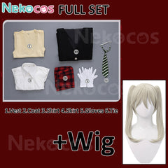 Maka Albarn Cosplay Costume | Quality Outfit In StockAnime,Costume,Soul Eater