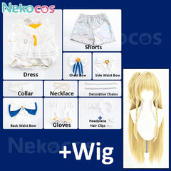 Wuthering Waves Phoebe Cosplay Costume | Available NowCostume,Game,Wuthering Waves