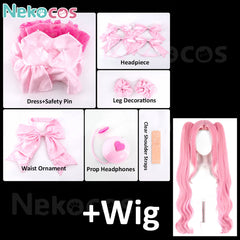 Nekocos Anime Cosplay Costume | Available NowAlien Stage,Anime,Costume