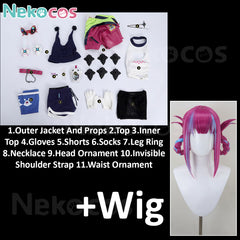 Juno Cosplay Costume - Custom Tailored for Your AdventureCostume,Game,Overwatch