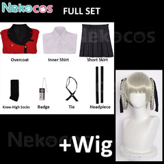 Kirari Momobami Cosplay Costume | Custom-Tailored QualityAnime,Costume,Kakegurui