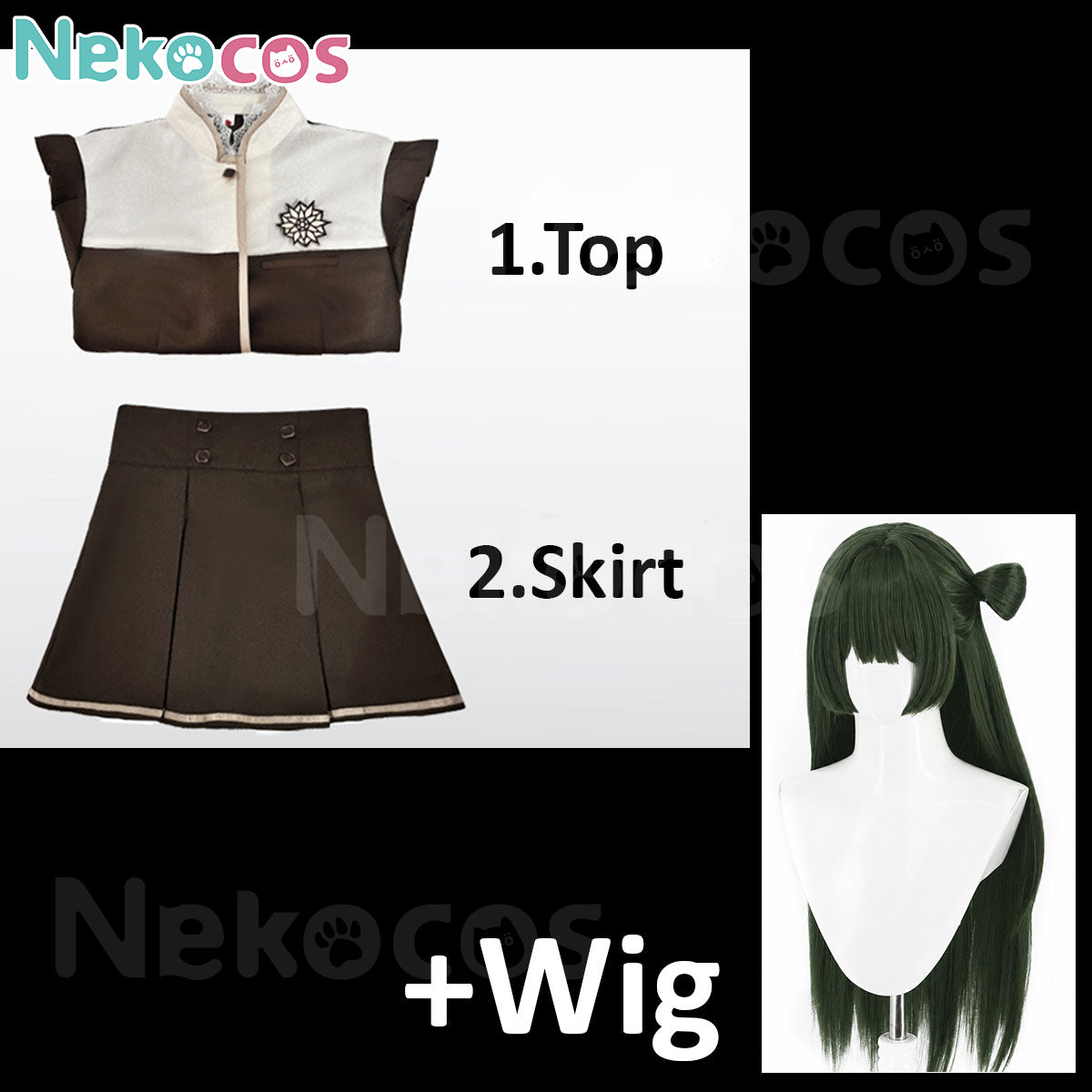 Viola Cosplay Costume In Stock - Get Yours Today!Anime,BanG Dream!,Costume