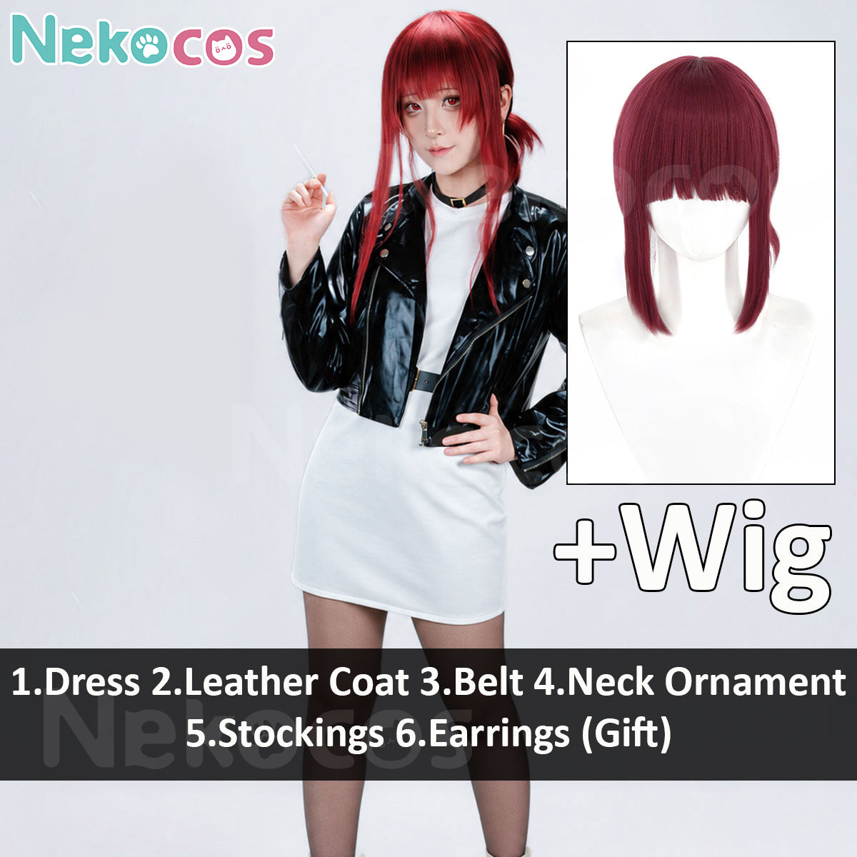 Anime Cosplay Tayama Yamada Costume