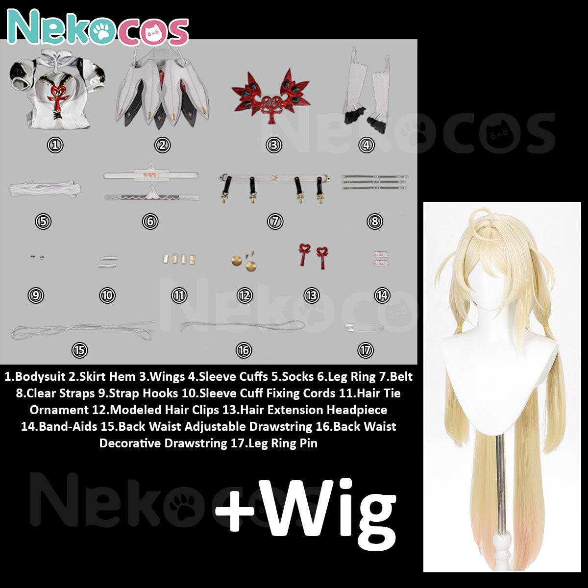 Zenless Zone Zero Phoenix Reffaella Cosplay Costume