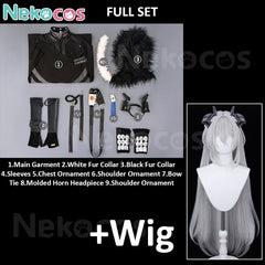 Zenless Zone Zero Sunbringer Cosplay Costume | Custom-TailoredCostume,Game,Zenless Zone Zero