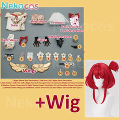 Honkai Star Rail Tribbie Cosplay Costume - Premium EditionCostume,Game,Honkai: Star Rail