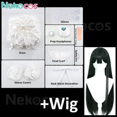 Nekocos Anime Cosplay Costume | Available NowAlien Stage,Anime,Costume