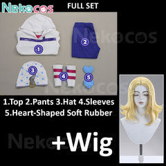 Johnny Joestar Cosplay Costume | In Stock & Ready to ShipAnime,Costume,JoJo's Bizarre Adventure