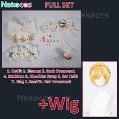 Identity V Tonight or Never Cosplay Costume - Custom TailoredCostume,Game,Identity Ⅴ