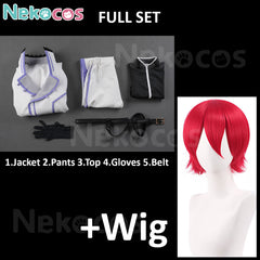 Reinhard Premium Cosplay Costume - Custom-Tailored EditionAnime,Costume,Re Zero