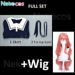 Mimi Kagari Anime Cosplay Costume | Available NowAnime,Costume,I Want to Love You Till Your Dying Day