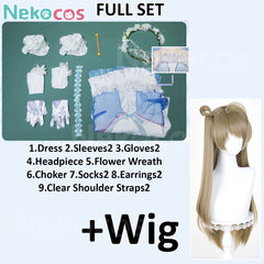Kotori Minami Cosplay Costume - Custom Tailored QualityAnime,Costume,LoveLive!