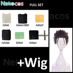Subaru Natsuki Cosplay Costume | Available NowAnime,Costume,Re Zero