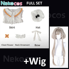 Genshin Impact Sandrone Cosplay Pajamas | Custom Tailored CostumeCostume,Game,Genshin Impact