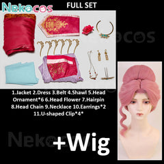 Custom Anime Cosplay Costume - Premium Edition NekocosAnime,Costume,The Apothecary Diaries