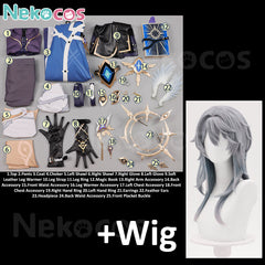 Honkai Star Rail Premium Cosplay Costume - Custom-TailoredCostume,Game,Honkai: Star Rail
