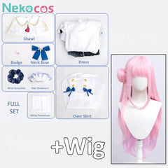 Mika Misono Cosplay Costume | Available NowBlue Archive,Costume,Game