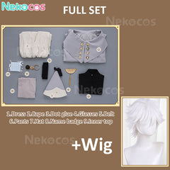 Anime Witch Hat Cosplay Costume - Premium Edition AvailableAnime,Costume,Witch Hat Atelier
