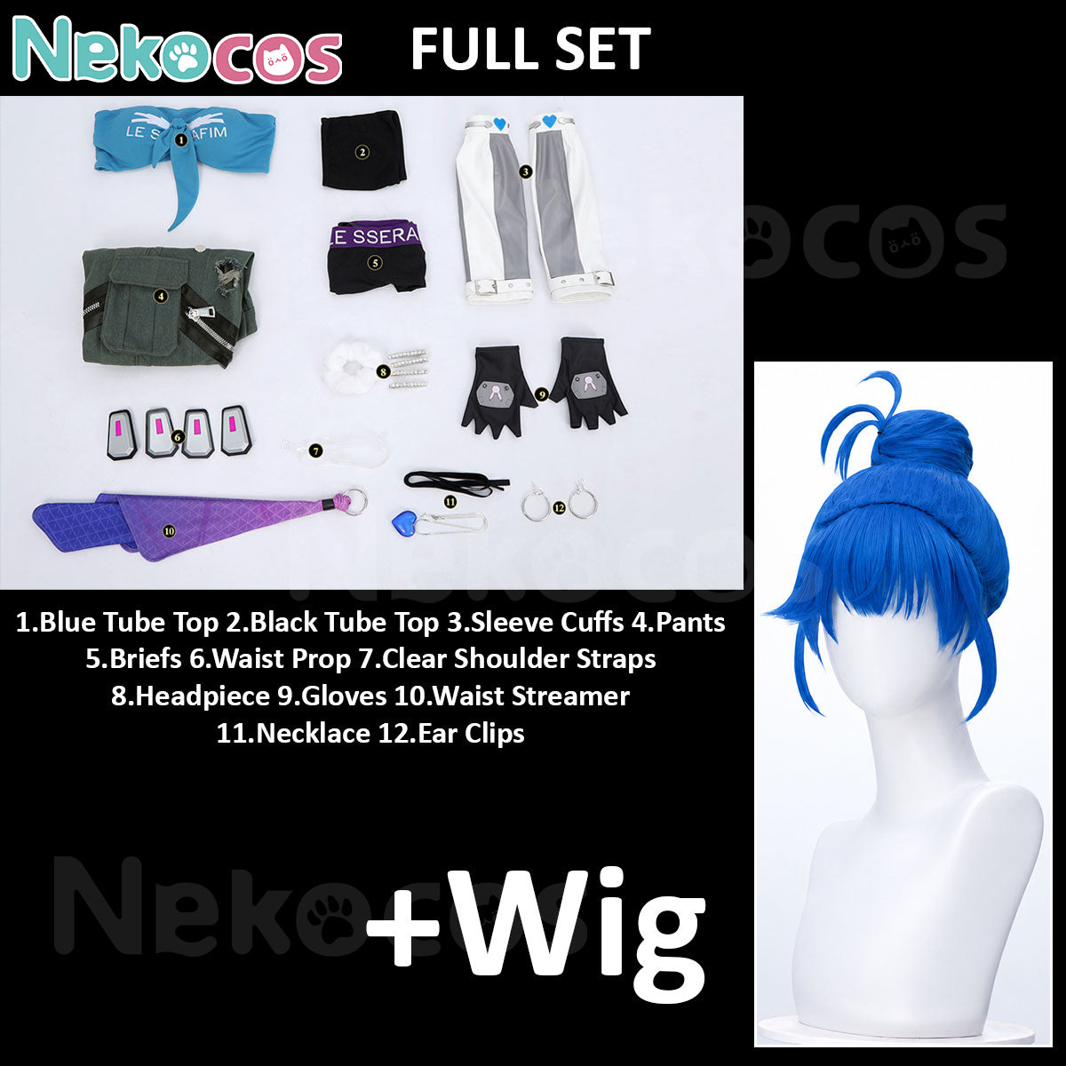 D.Va Cosplay Costume Custom-Tailored - Fearless StyleCostume,Game,Overwatch