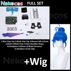 D.Va Cosplay Costume Custom-Tailored - Fearless StyleCostume,Game,Overwatch