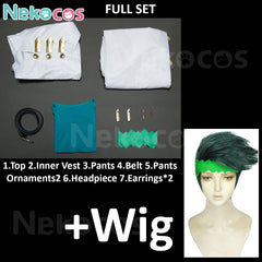 Rohan Kishibe Cosplay Costume - Custom-Tailored PerfectionAnime,Costume,JoJo's Bizarre Adventure