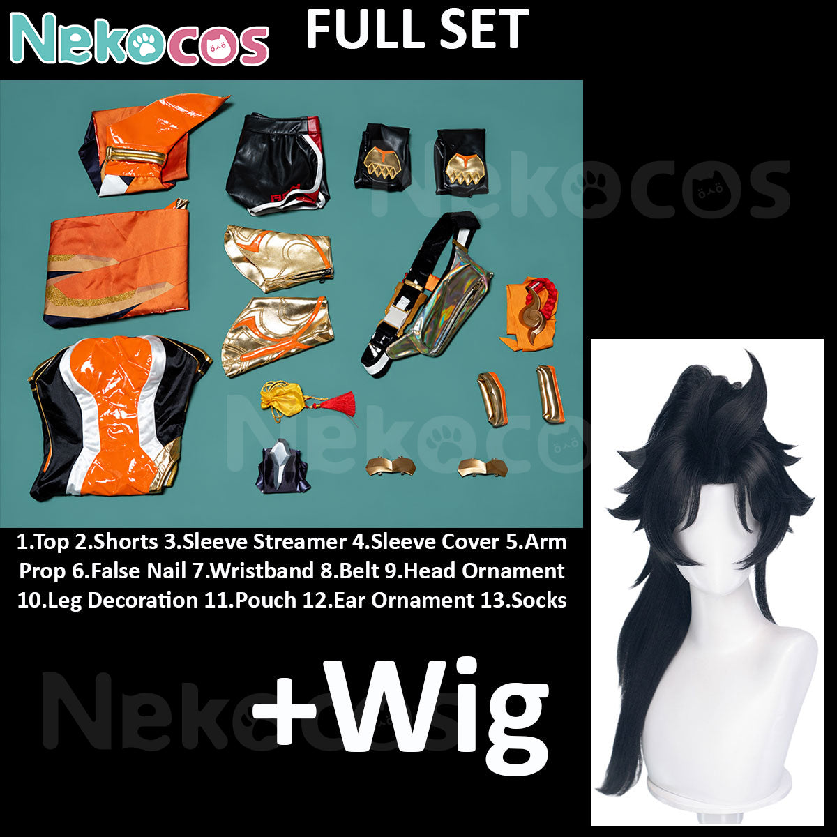 Overwatch Cosplay Costume Custom-Tailored for FansCostume,Game,Overwatch