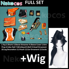 Overwatch Cosplay Costume Custom-Tailored for FansCostume,Game,Overwatch