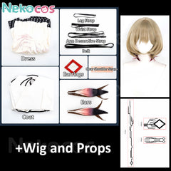 Arknights Hierda Cosplay Costume | In Stock NowArknights,Costume,Game