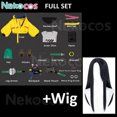 Killjoy Cosplay Costume | Custom-Tailored ExcellenceCostume,Game,Valorant