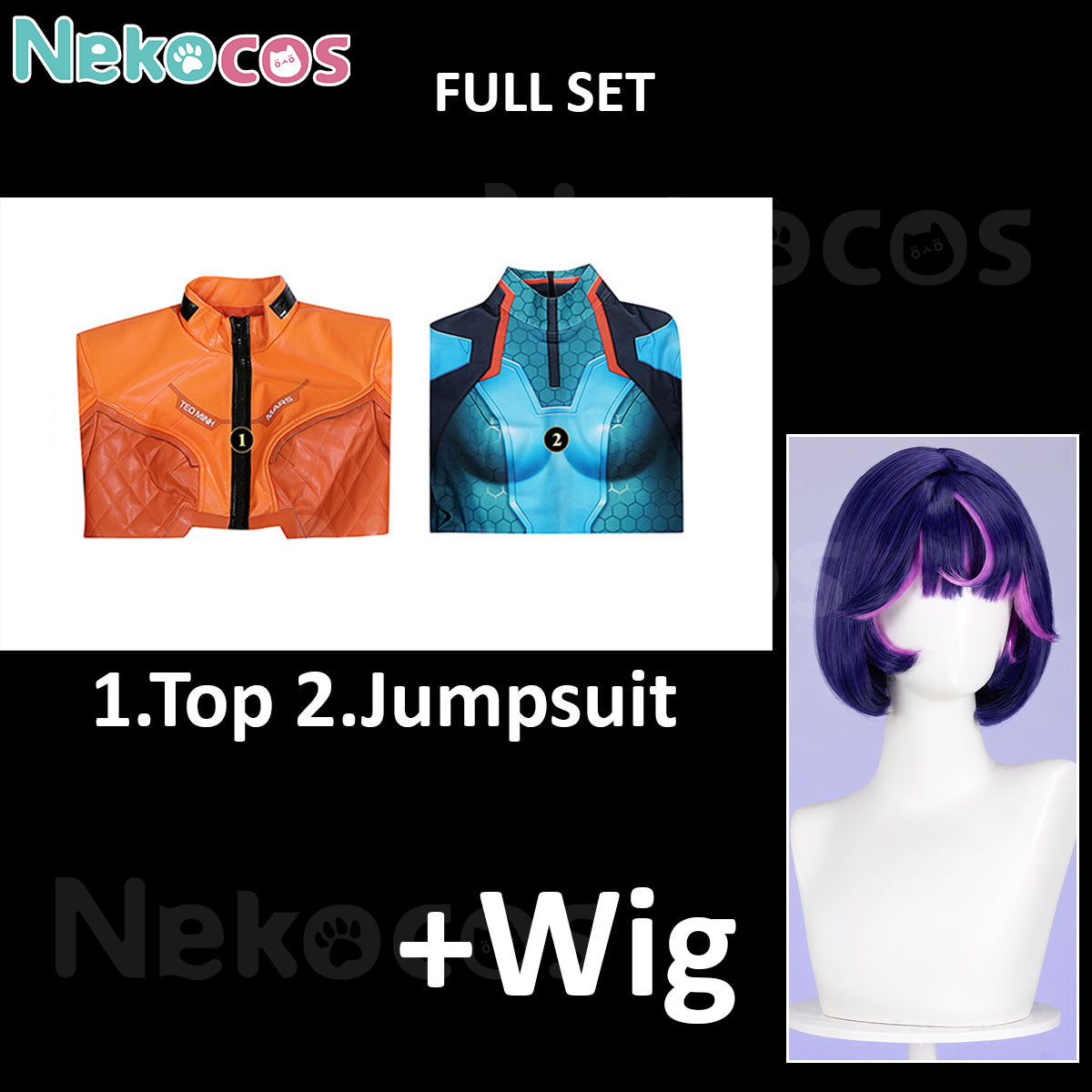 Juno Cosplay Costume Custom-Tailored for Perfect FitCostume,Game,Overwatch