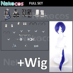 Zenless Zone Zero Promeia Cosplay Costume - Premium EditionCostume,Game,Zenless Zone Zero