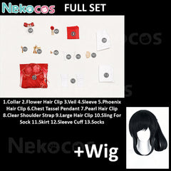 Azur Lane Chen Hai Cosplay Costume - Custom Tailored ExcellenceAzur Lane,Costume,Game