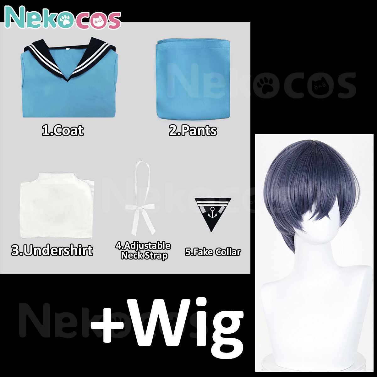 Ciel Phantomhive Cosplay Costume - Shop Now In StockAnime,Black Butler,Costume