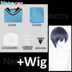 Ciel Phantomhive Cosplay Costume - Shop Now In StockAnime,Black Butler,Costume