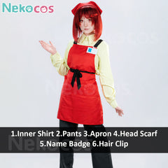Anime Cosplay Tayama Yamada Costume | Available NowAnime,Costume,Smoking Behind the Supermarket with You