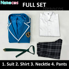 Yumenosaki Academy Cosplay Costume - NekocosCostume,Ensemble Stars,Game