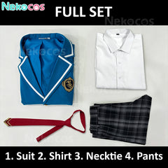 Yumenosaki Academy Cosplay Costume - NekocosCostume,Ensemble Stars,Game