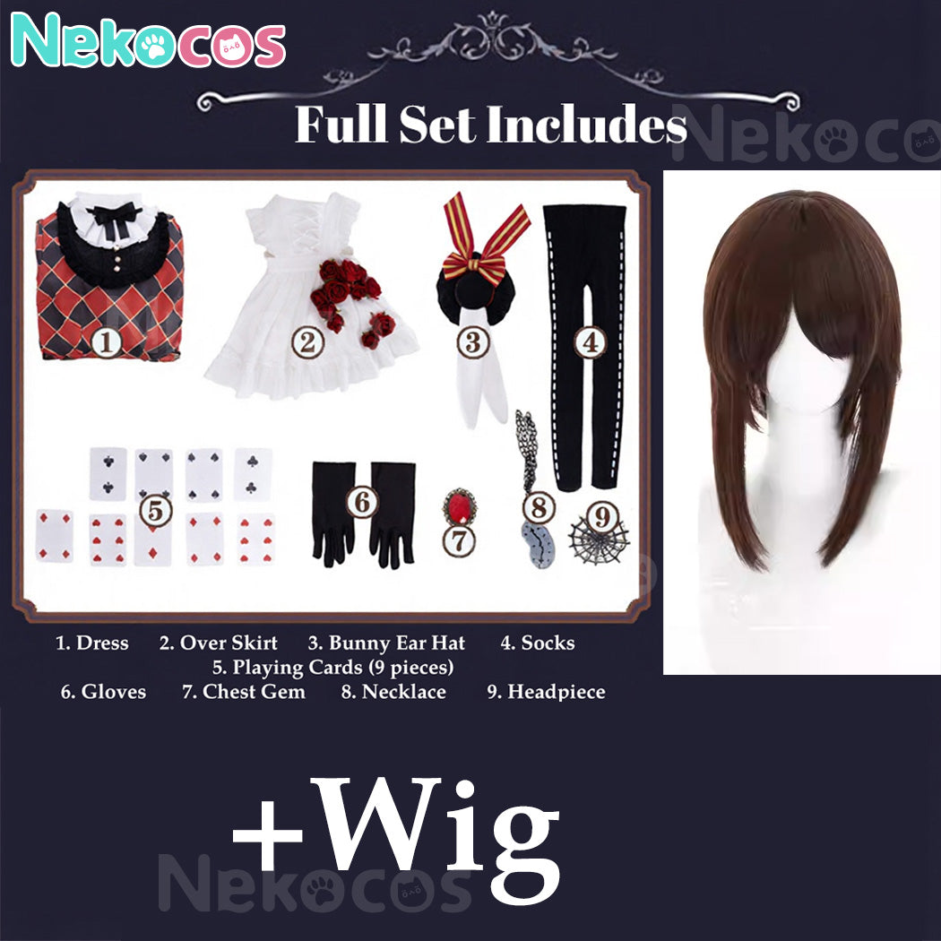 Emma Woods Cosplay Costume