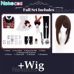 Emma Woods Cosplay Costume | Premium Quality & In StockCostume,Game,Identity Ⅴ