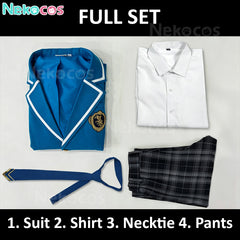 Yumenosaki Academy Cosplay Costume - NekocosCostume,Ensemble Stars,Game