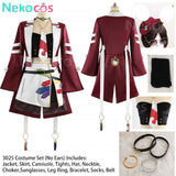 【Nekocos】Game Forever Young Cosplay Costume Premium Edition | Custom-Tailor