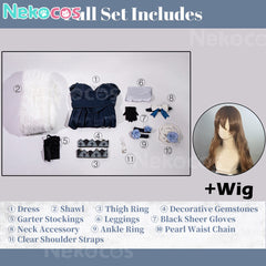 Taiga Aisaka Cosplay Costume - Premium Edition AvailableAnime,Costume,Toradora!